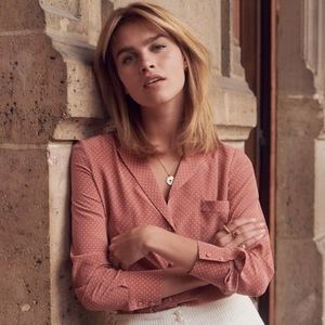Sezane Florence Shirt (36)